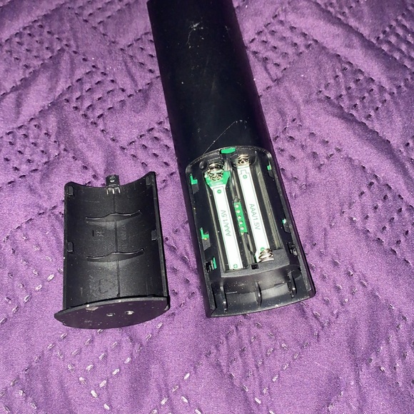 HiSense Smart Television remote control Alexa Google assistant IR tv clicker - Picture 6 of 7